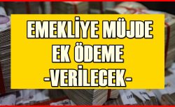 SON DAKİKA! 15 Milyon Emeklinin müjdesi onaylandı! Maaş hesabınıza ek 15000 TL daha yatacak!