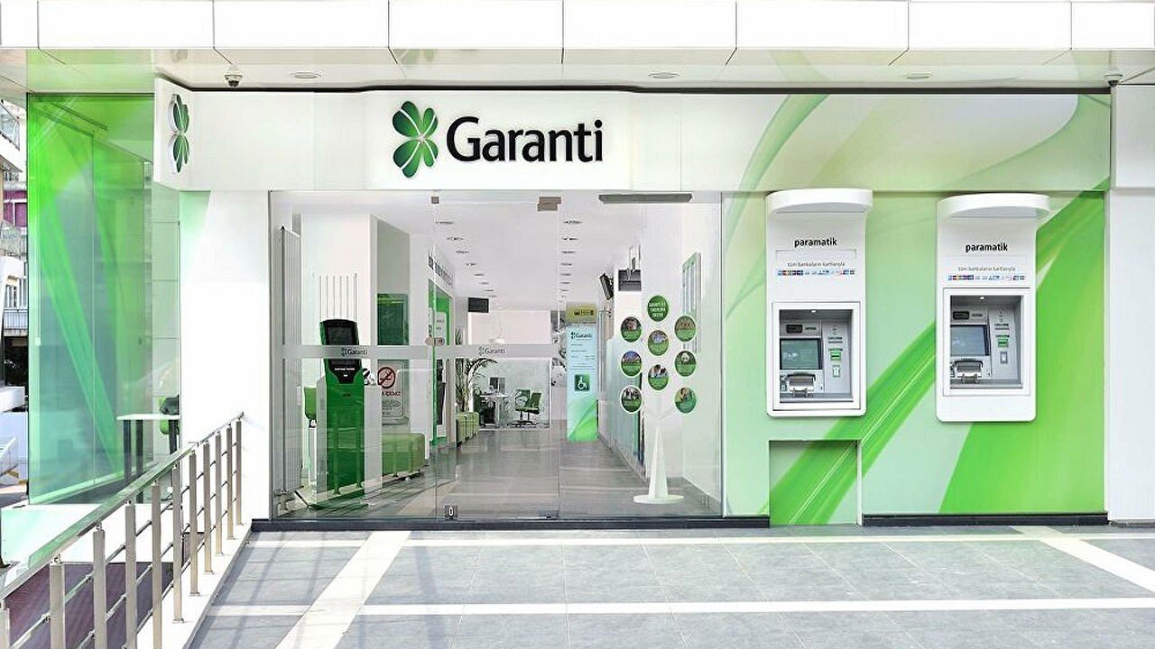 Garanti BBVA bankası 1 milyon TL kredi başlattı