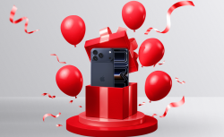 Akbank çekilişle 26 kişiye iPhone 17 Pro Max hediye ediyor