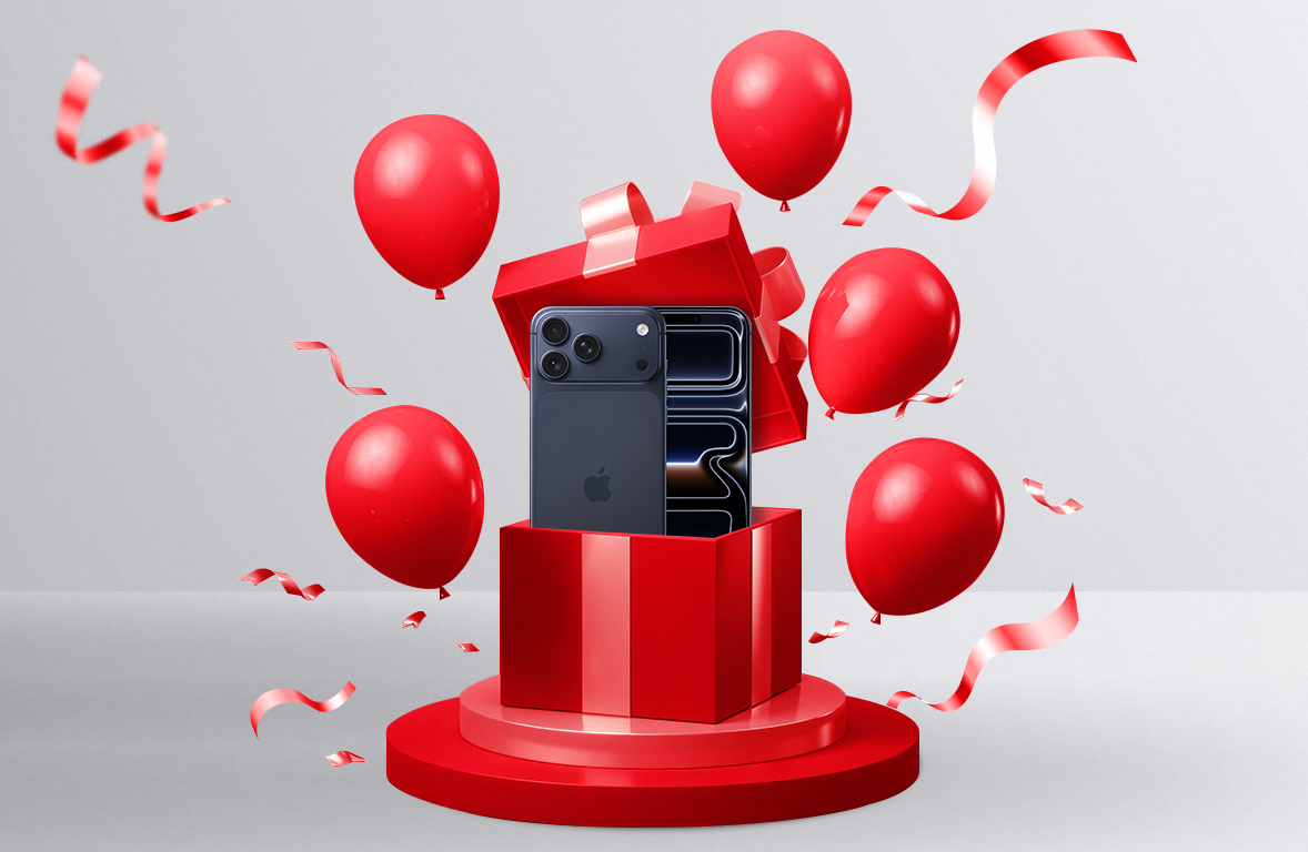 Akbank çekilişle 26 kişiye iPhone 17 Pro Max hediye ediyor