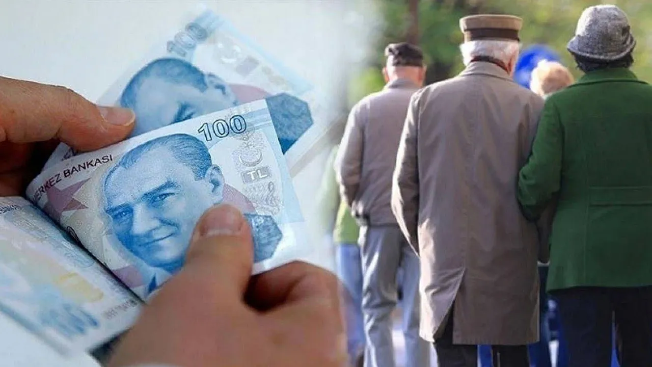 Emeklinin IBAN numarasına Ramazan Bayramı öncesi büyük ödeme: TAM 44.010 TL Ödeme Yatacak