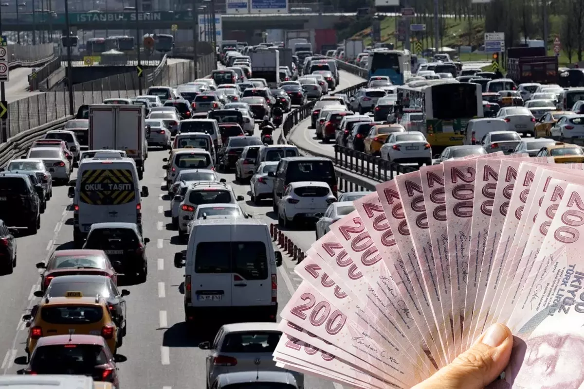 Trafikte aracı devri bitiyor: Hasar ve değer kaybı ödemelerinde yeni dönem