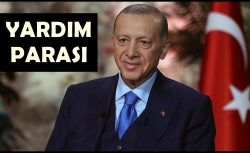 Az önce Cumhurbaşkanı duyurdu: 18 yaş üzeri dar gelirli ailelere 18000 TL yardım parası